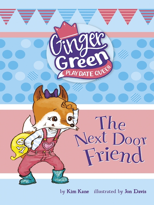 Title details for The Next Door Friend by Kim Kane - Available